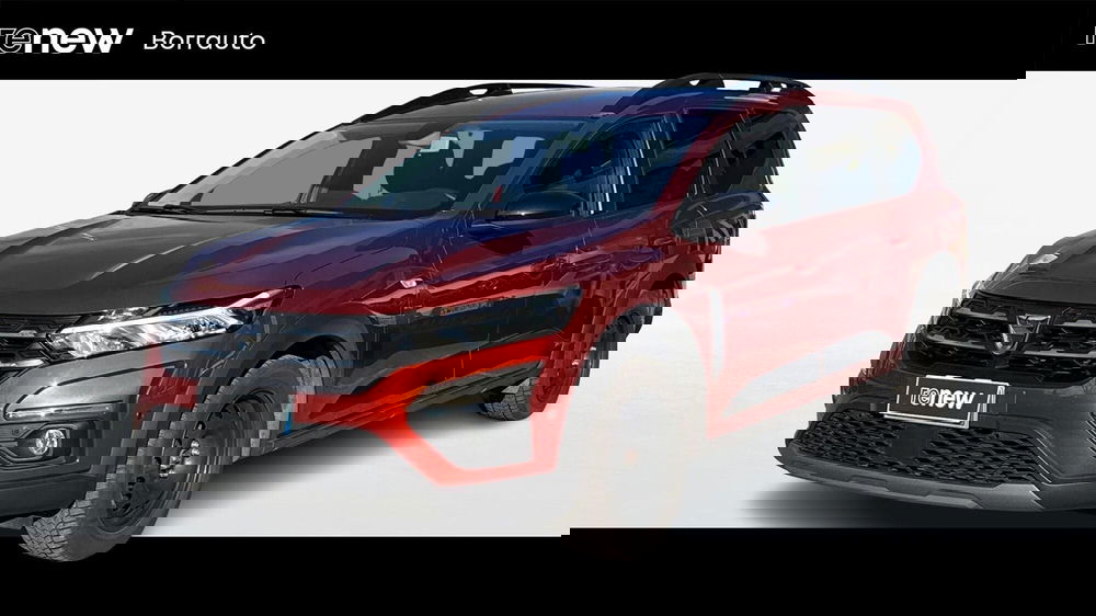 Dacia Jogger usata a Treviso