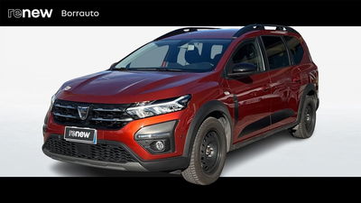 Dacia Jogger 1.0 tce Extreme UP Gpl 100cv 7p.ti del 2022 usata a Montebelluna
