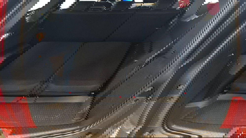 Dacia Jogger usata a Treviso (18)