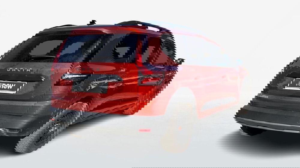 Dacia Jogger usata a Treviso (3)