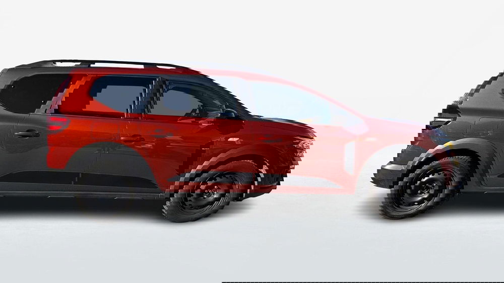 Dacia Jogger usata a Treviso (4)