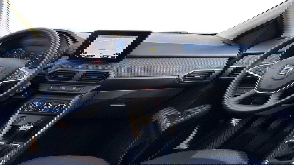 Dacia Jogger usata a Treviso (7)