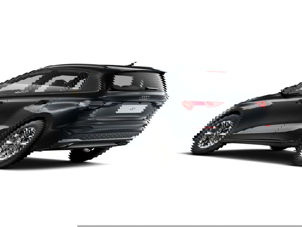 Audi A3 Sportback usata a Alessandria (4)