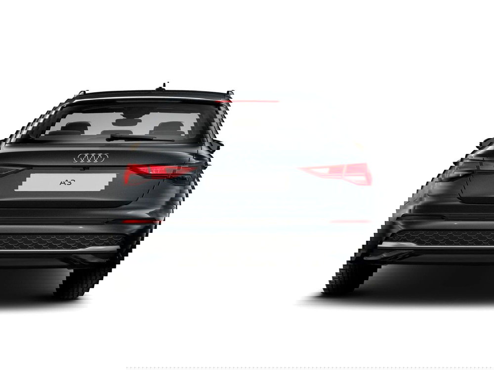 Audi A3 Sportback usata a Alessandria (5)