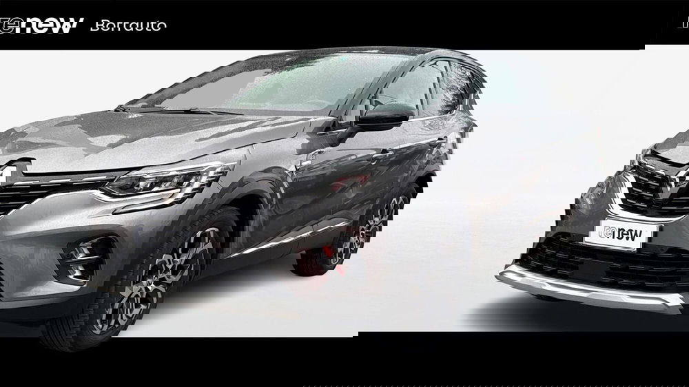 Renault Captur usata a Treviso