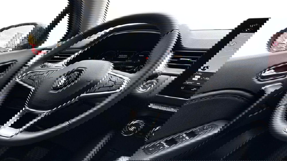 Renault Captur usata a Treviso (12)