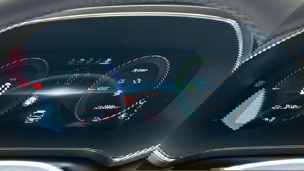 Renault Captur usata a Treviso (13)