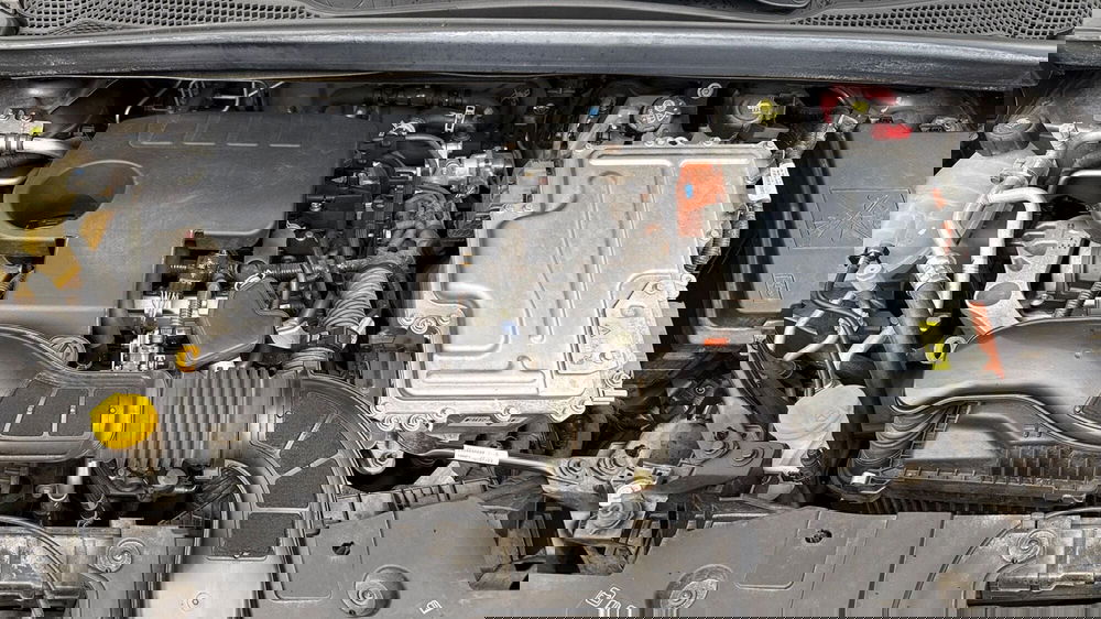 Renault Captur usata a Treviso (20)