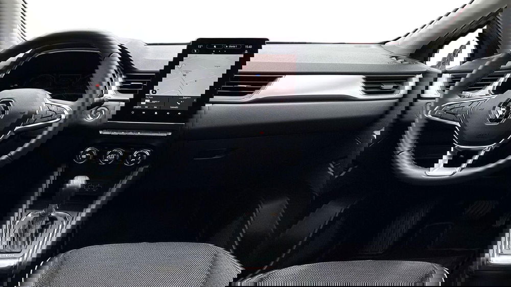 Renault Captur usata a Treviso (7)