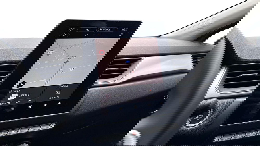 Renault Captur usata a Treviso (8)