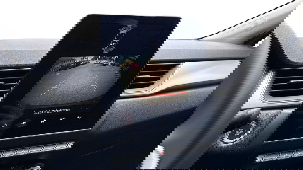 Renault Captur usata a Treviso (9)