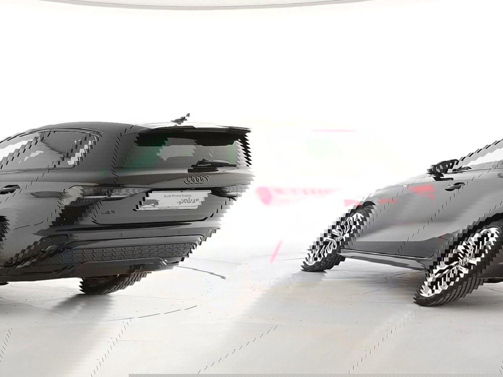 Audi A3 Sportback usata a Alessandria (4)