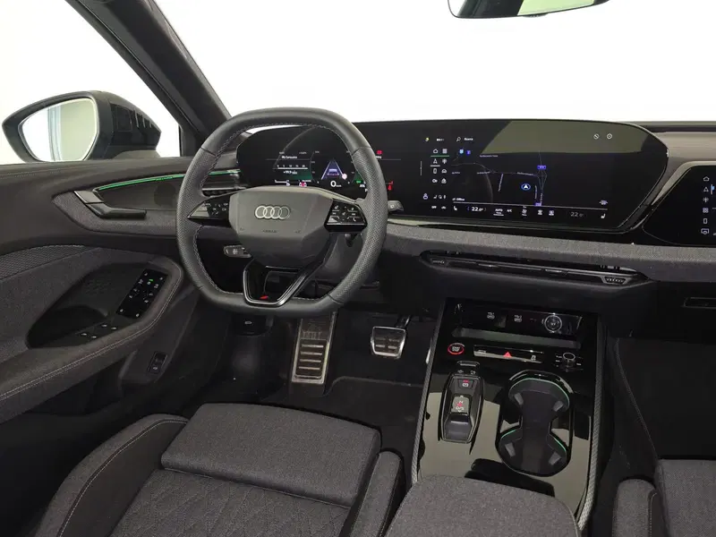 Audi A5 Avant usata a Alessandria (11)