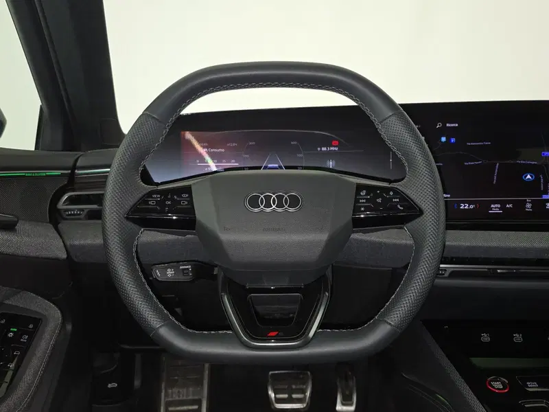 Audi A5 Avant usata a Alessandria (12)