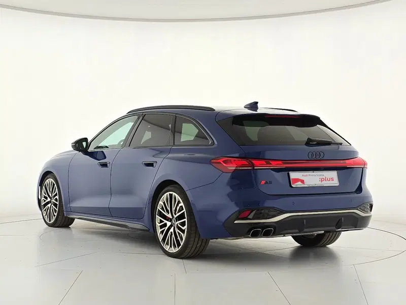 Audi A5 Avant usata a Alessandria (4)