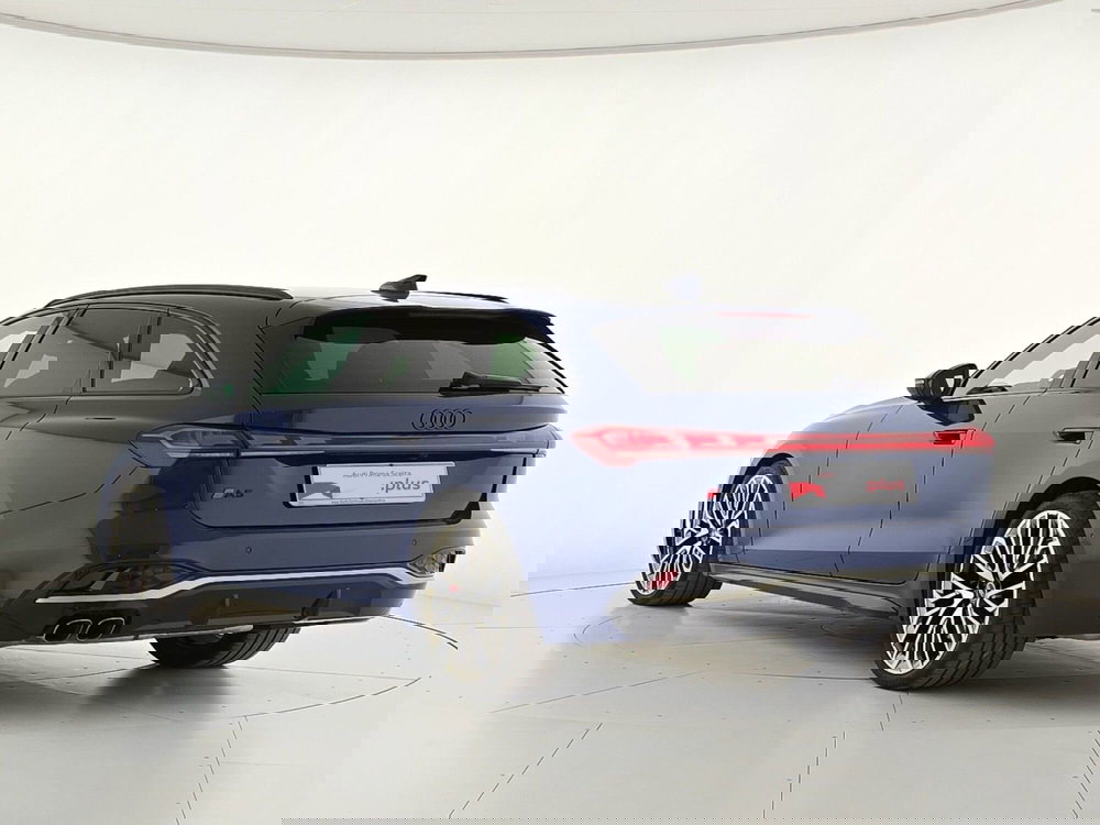 Audi A5 Avant usata a Alessandria (4)