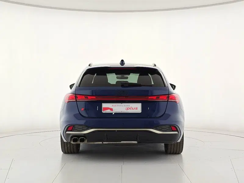 Audi A5 Avant usata a Alessandria (5)