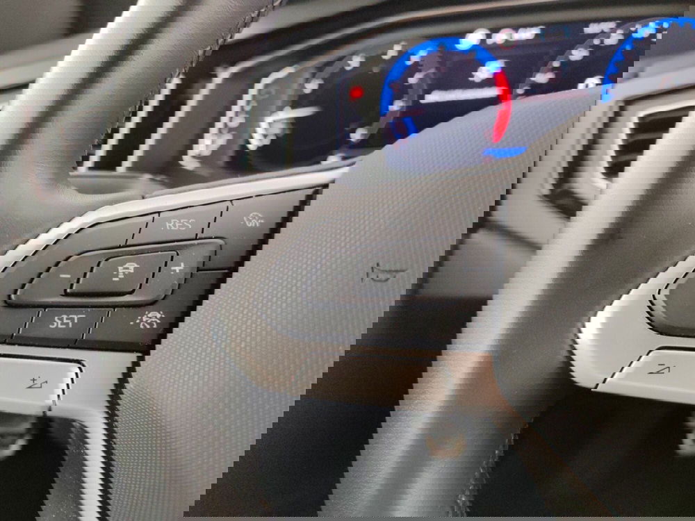 Volkswagen Taigo usata a La Spezia (15)