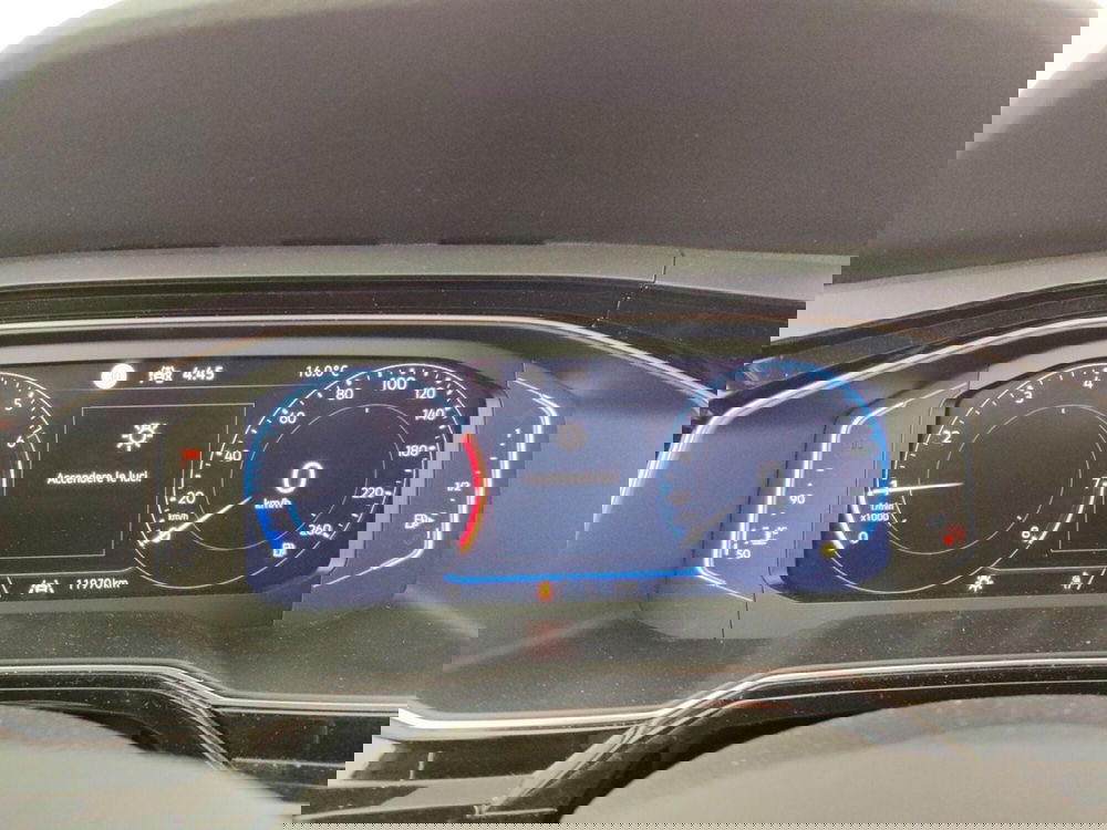 Volkswagen Taigo usata a La Spezia (16)