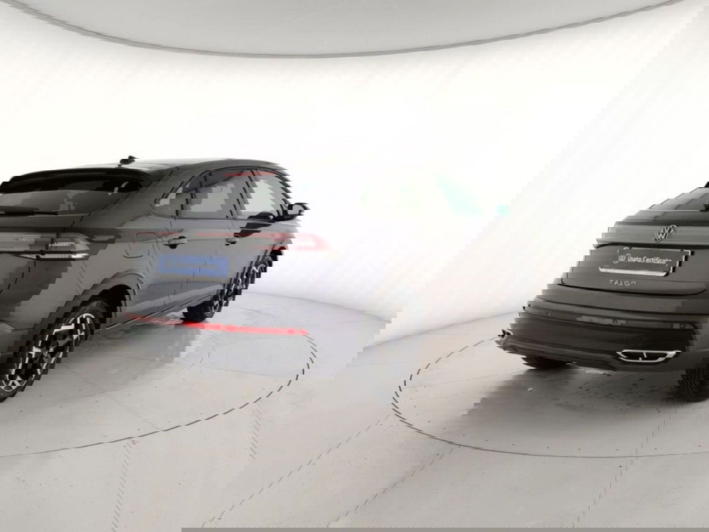 Volkswagen Taigo usata a La Spezia (3)