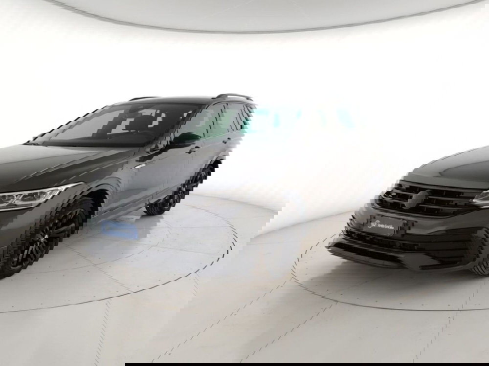 Volkswagen Tiguan usata a Massa-Carrara