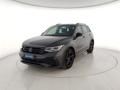 Volkswagen Tiguan Allspace 2.0 TDI SCR DSG 4MOTION Elegance del 2023 usata a Massa