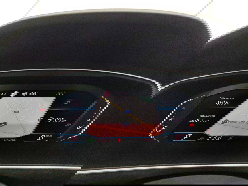 Volkswagen Tiguan usata a Massa-Carrara (14)