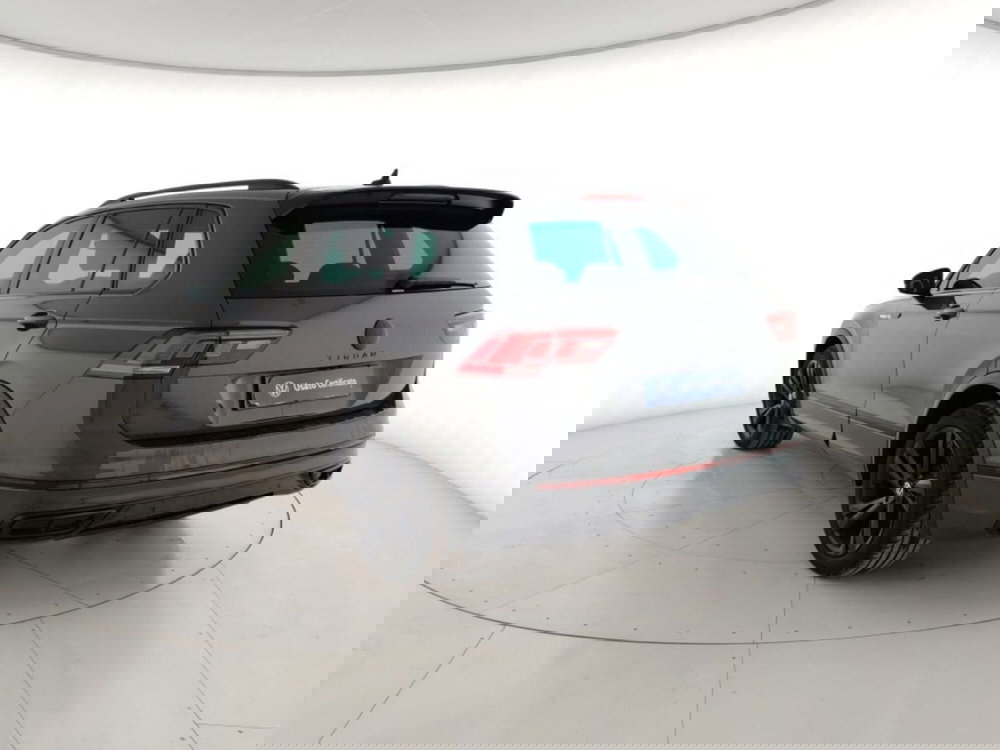 Volkswagen Tiguan usata a Massa-Carrara (2)