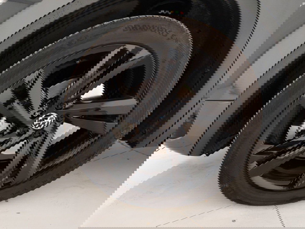 Volkswagen Tiguan usata a Massa-Carrara (6)