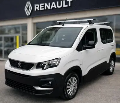 Peugeot Rifter mix 1.5 bluehdi 100cv Allure S&amp;S del 2022 usata a Rimini