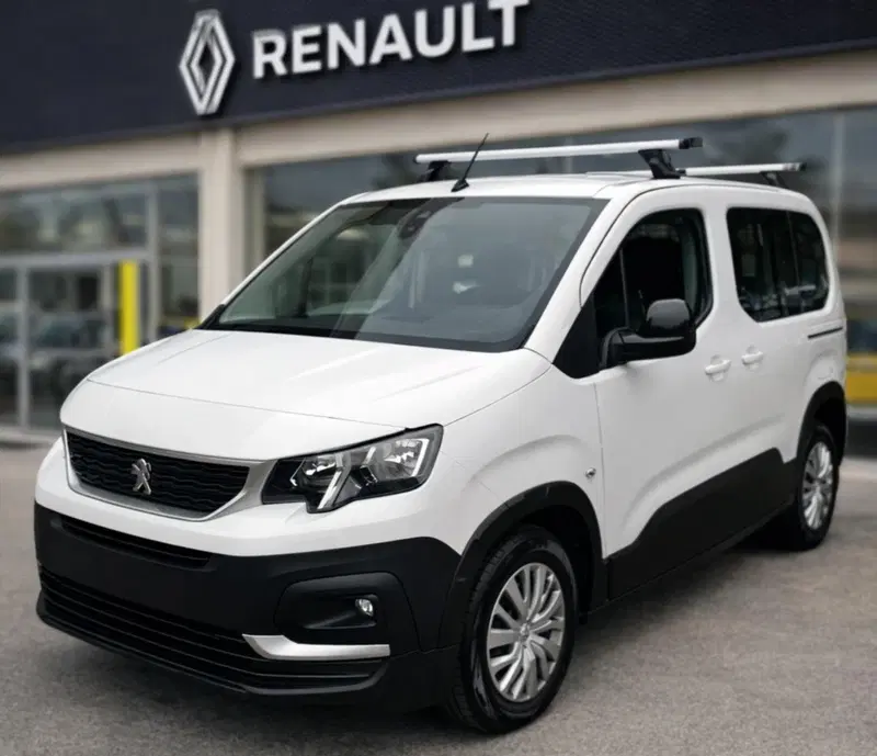 Peugeot Rifter usata a Rimini