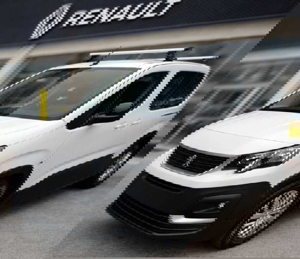 Peugeot Rifter usata a Rimini