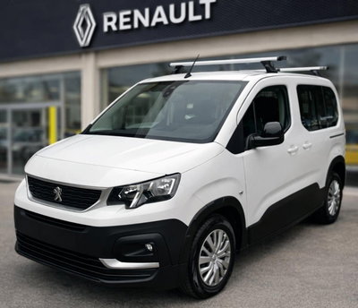 Peugeot Rifter mix 1.5 bluehdi 100cv Allure S&amp;S del 2022 usata a Rimini