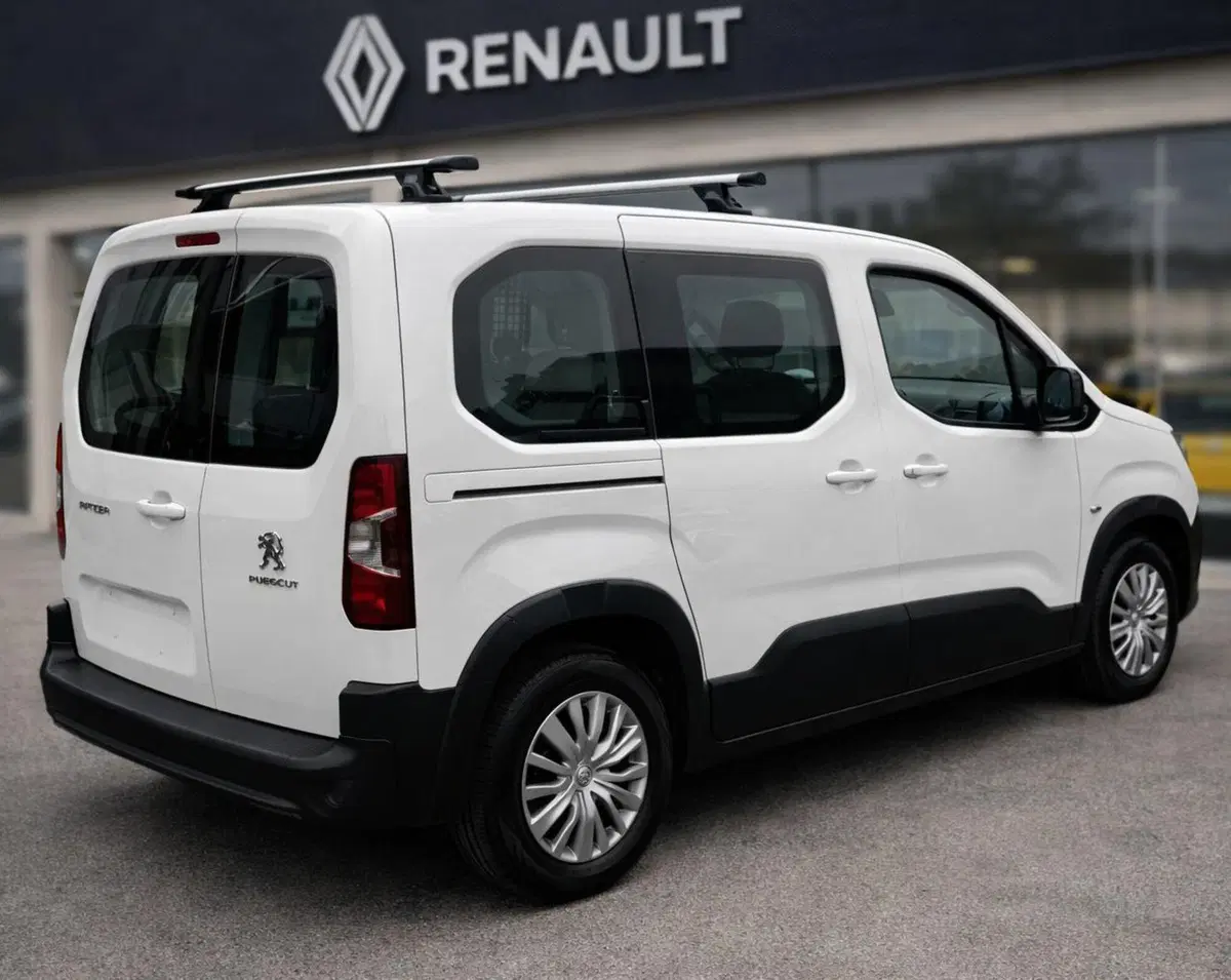 Peugeot Rifter usata a Rimini (2)