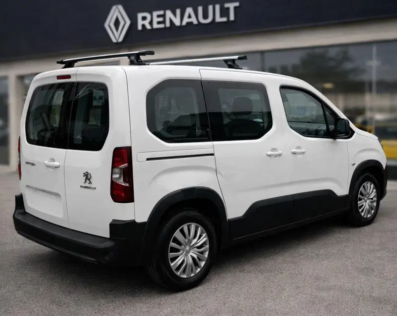 Peugeot Rifter usata a Rimini (2)