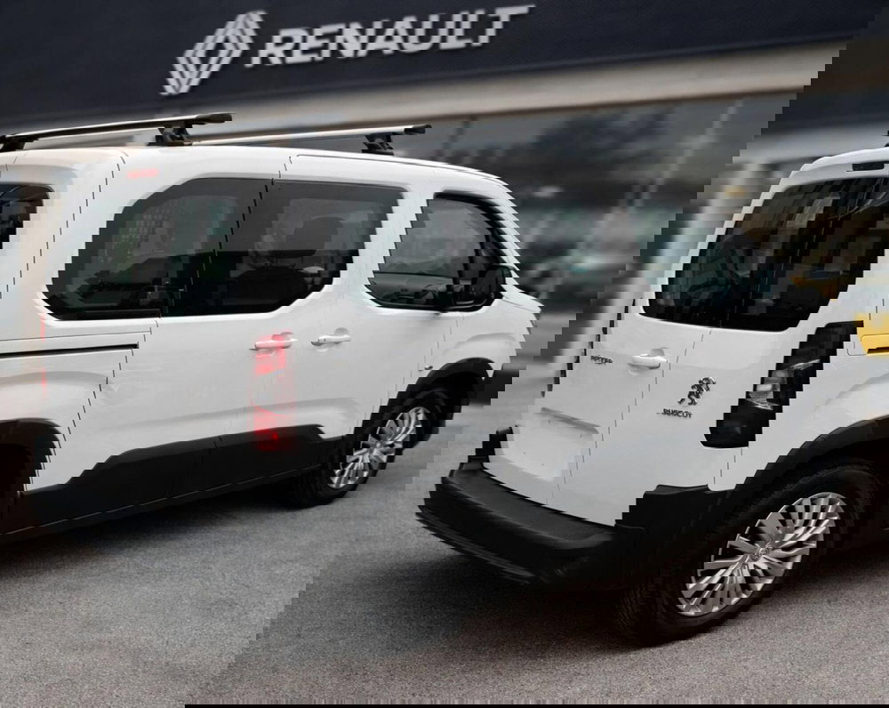 Peugeot Rifter usata a Rimini (2)