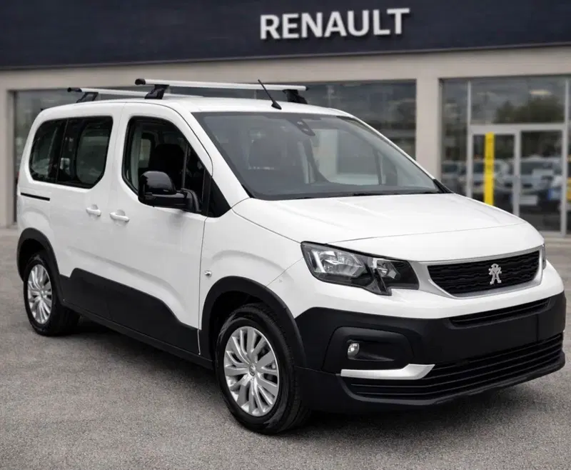 Peugeot Rifter usata a Rimini (3)