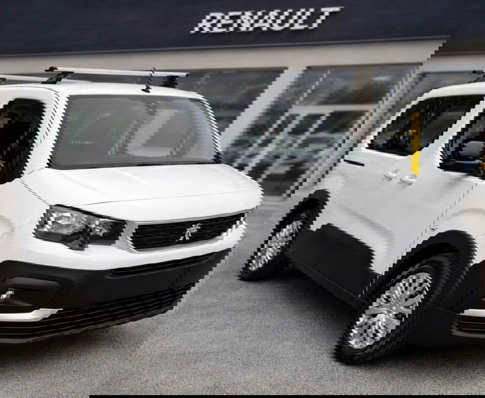 Peugeot Rifter usata a Rimini (3)