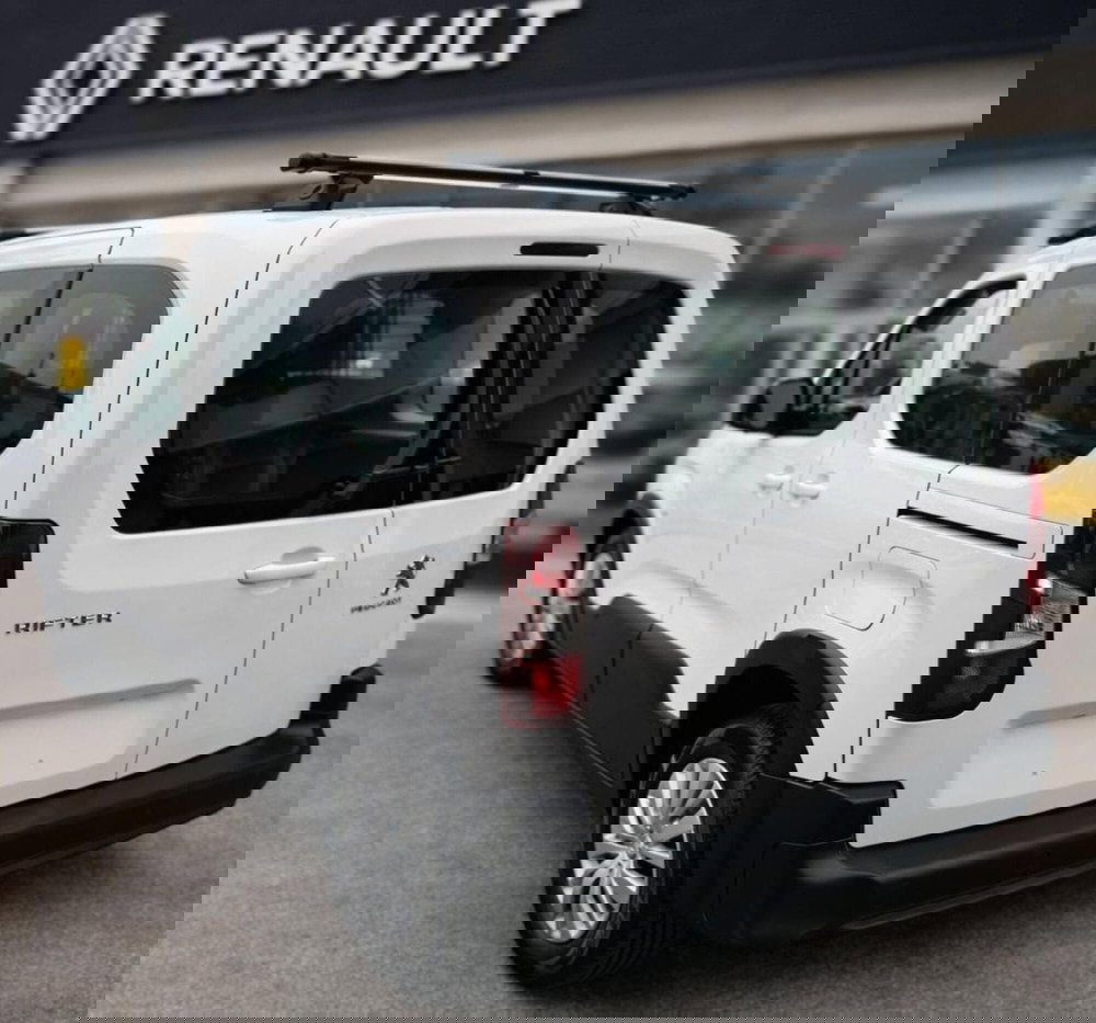 Peugeot Rifter usata a Rimini (4)