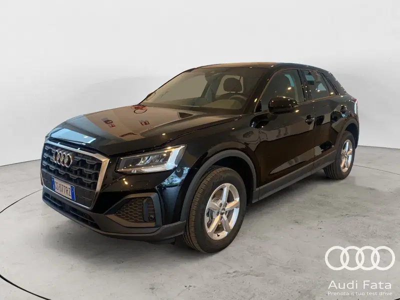Audi Q2 nuova a Catania