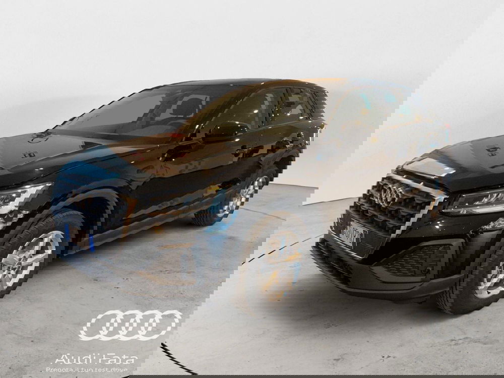 Audi Q2 nuova a Catania
