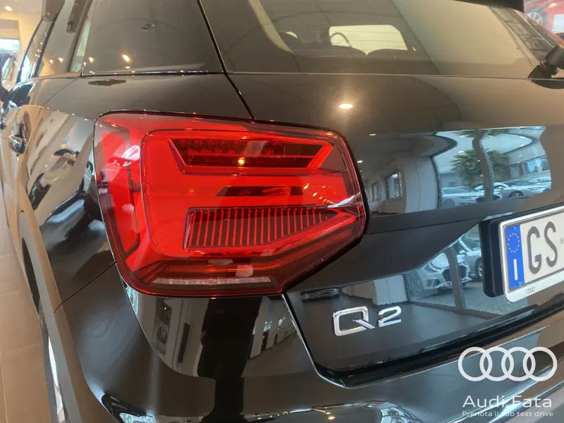 Audi Q2 nuova a Catania (10)