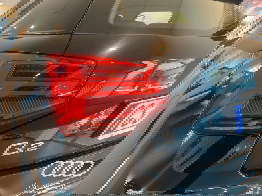Audi Q2 nuova a Catania (10)