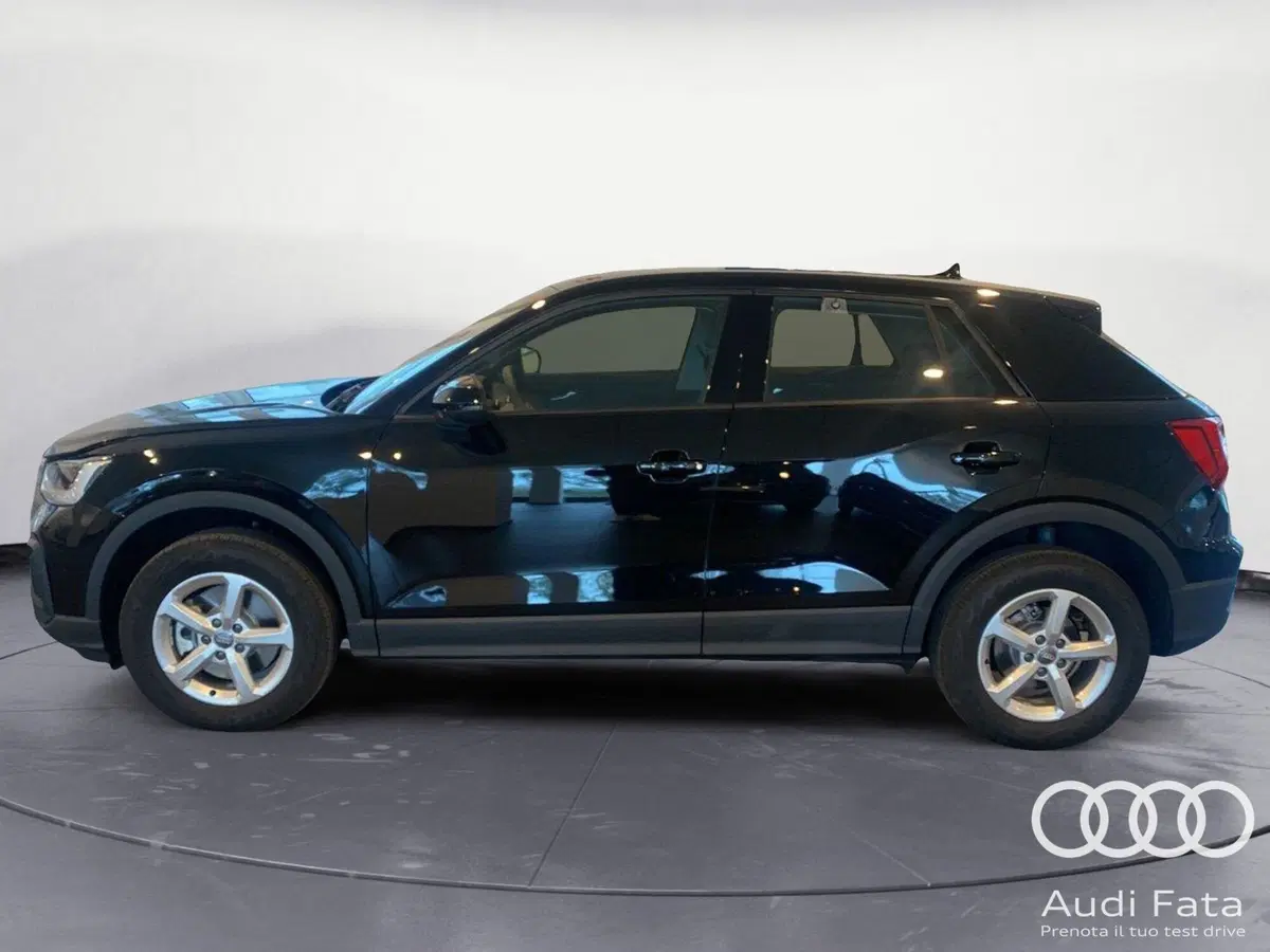 Audi Q2 nuova a Catania (2)