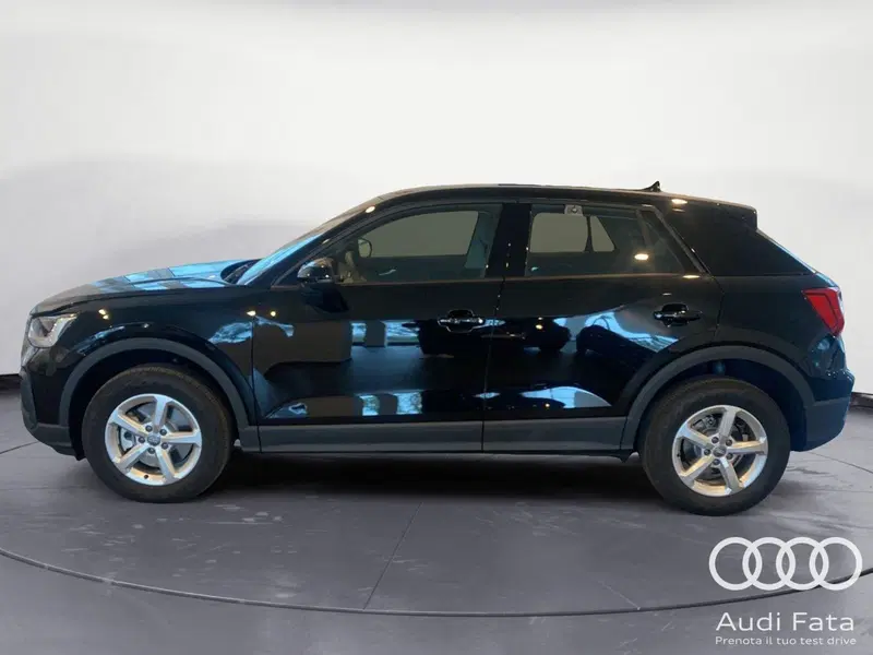 Audi Q2 nuova a Catania (2)