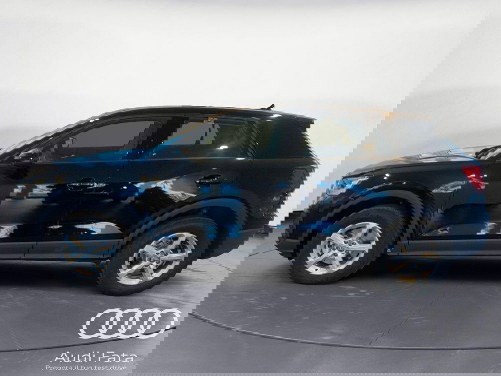 Audi Q2 nuova a Catania (2)
