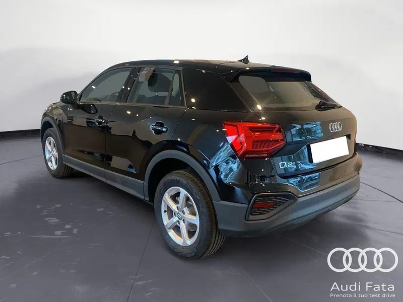 Audi Q2 nuova a Catania (3)