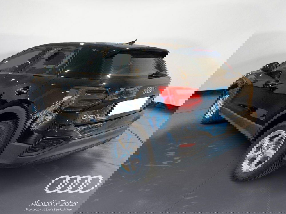 Audi Q2 nuova a Catania (3)