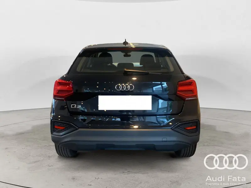 Audi Q2 nuova a Catania (4)