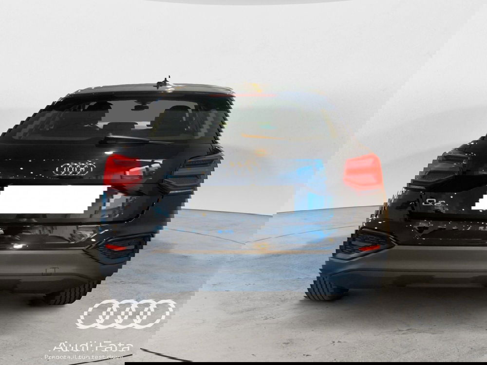 Audi Q2 nuova a Catania (4)